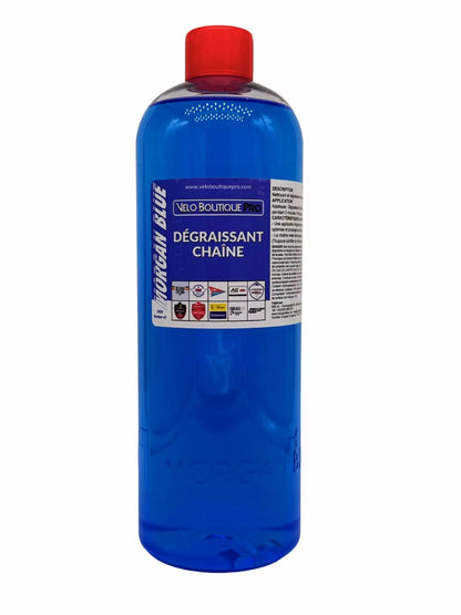 Dégraissant Chaîne Vélo Morgan Blue Chain Cleaner 1 L