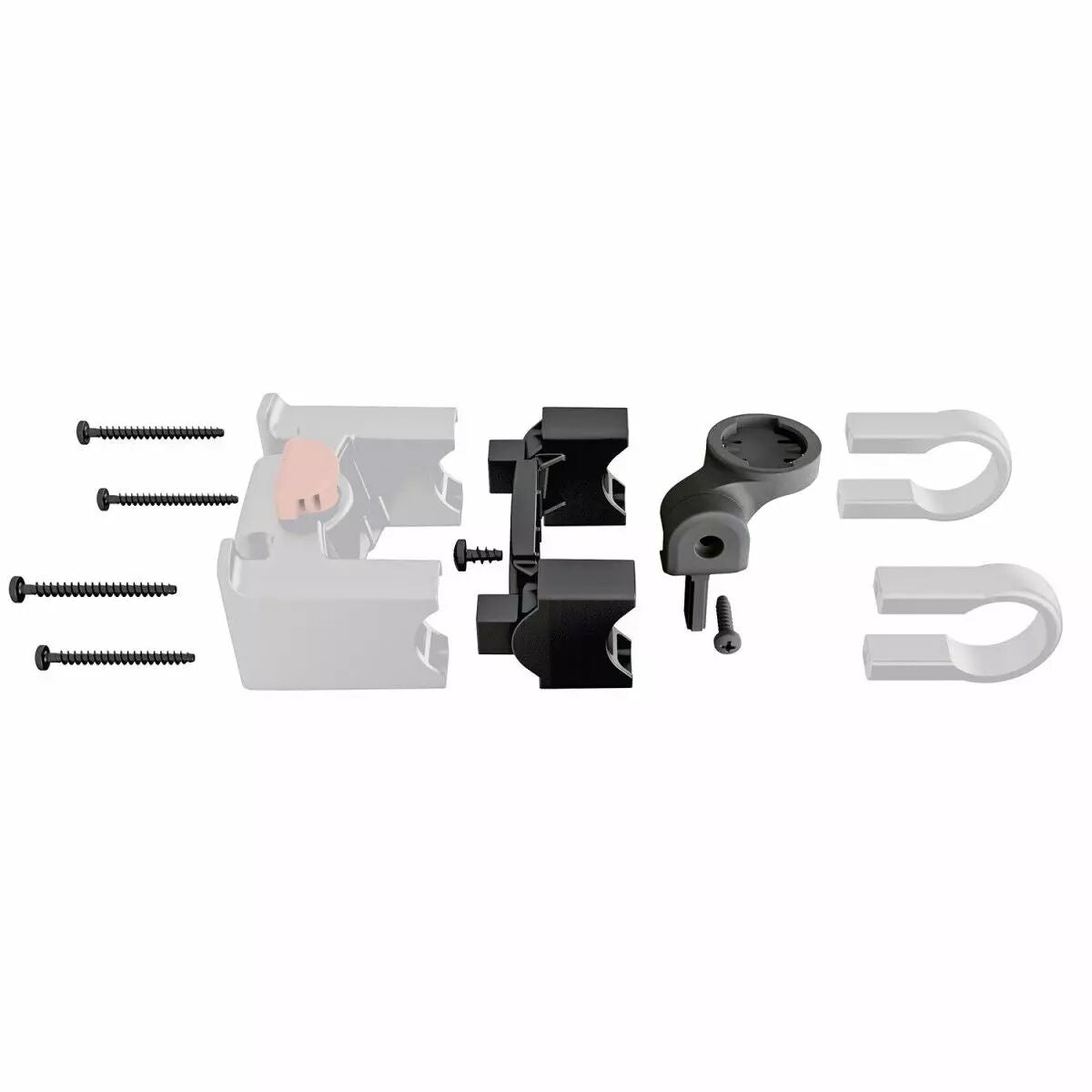 Support Wahoo pour fixation KLICKFIX