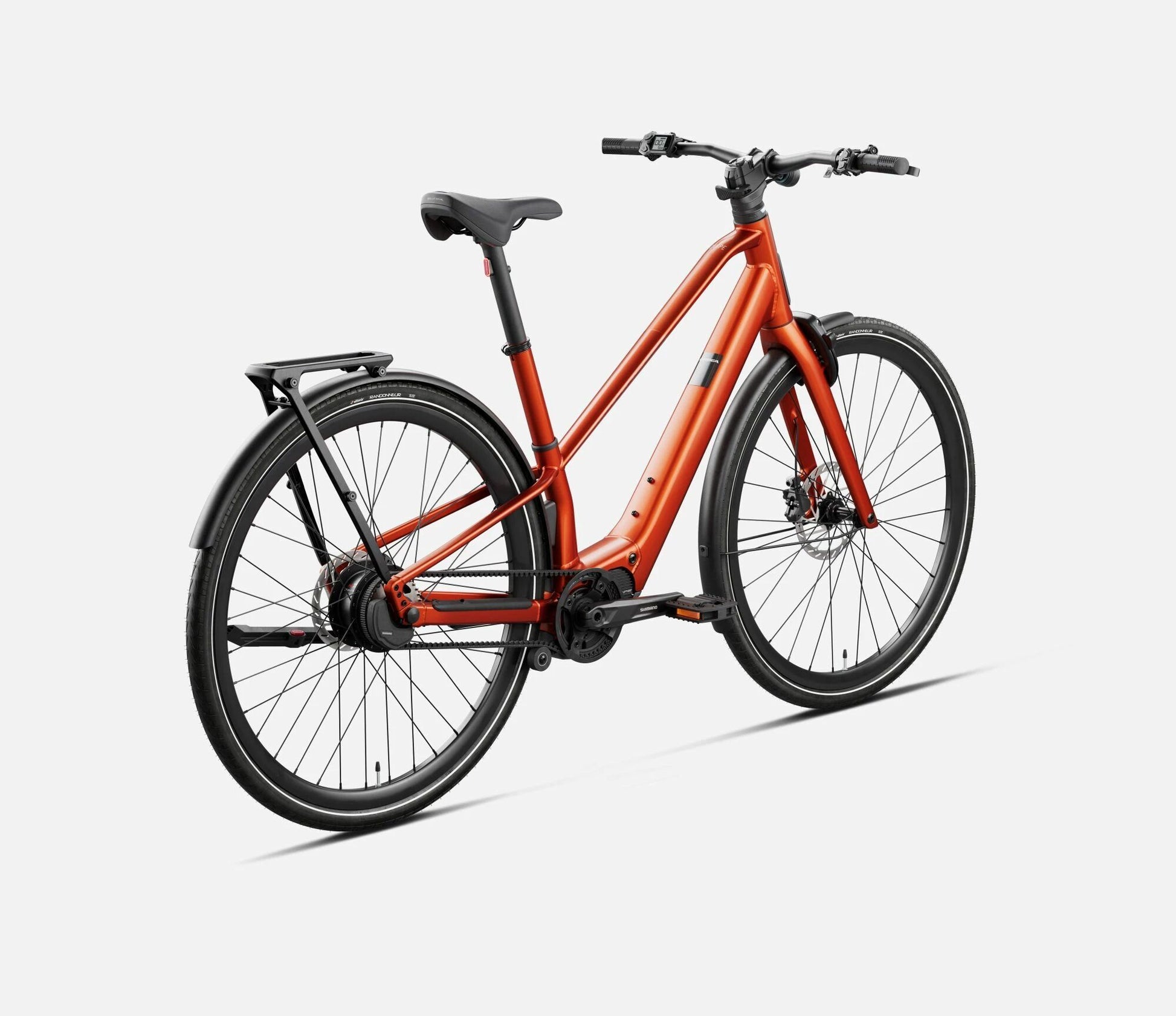 Vélo de ville électrique Orbea Carpe 10 2027