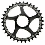 Plateau RACE FACE Direct Mount - 34t - noir
