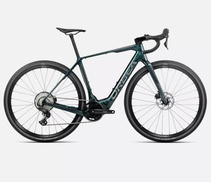 Vélo Gravel électrique Orbea Denna M30 2025