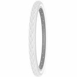 Pneu 350A 14X1 3/8 X1 5/8 blanc City Junior