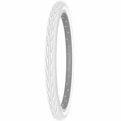 Pneu 350A 14X1 3/8 X1 5/8 blanc City Junior
