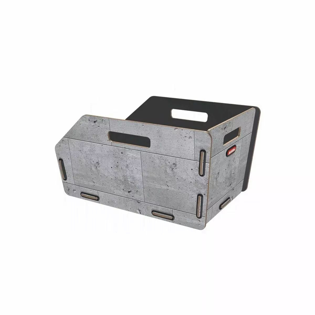 Panier AR droit AR droit RADKISTE 1 FIX  Beton KLICKFIX