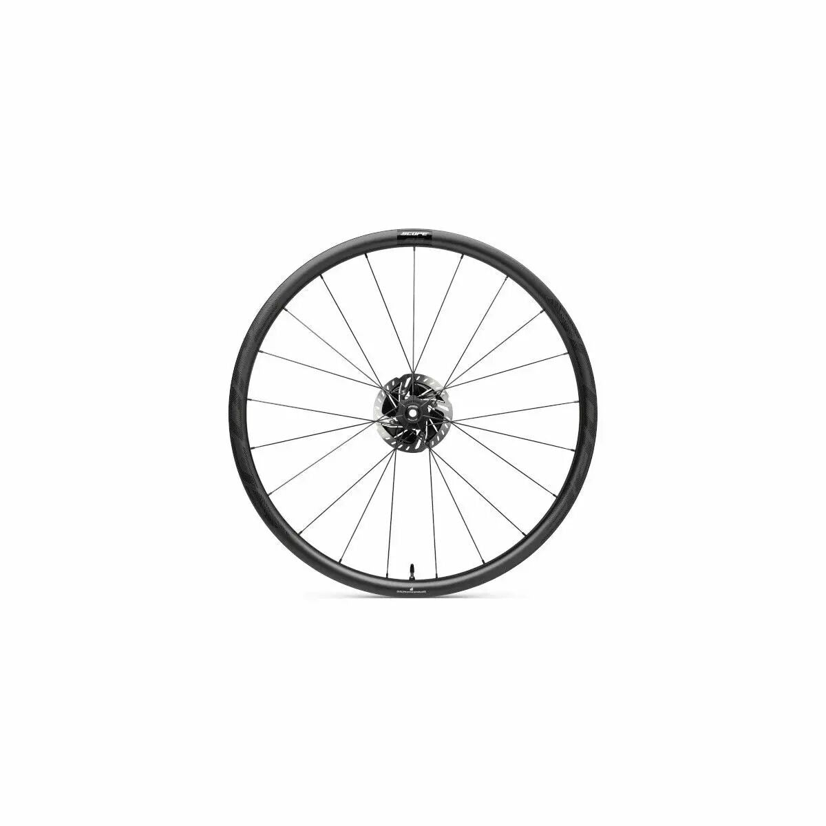 Paire de roues R3 Disques (30mm) SCOPE