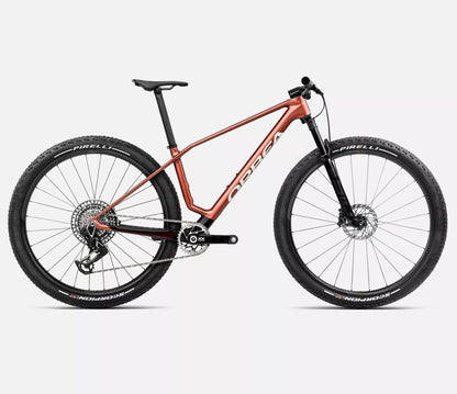 VTT semi-rigide Orbea Alma M-LTD 2026
