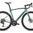 Vélo Specialized Roubaix Expert Gloss Fjord Metallic/White Pearl Fade/Emerald Metallic