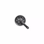 SHIMANO Pédalier Acera 48-38-28 175MM, Noir, CARTER, FC-M361