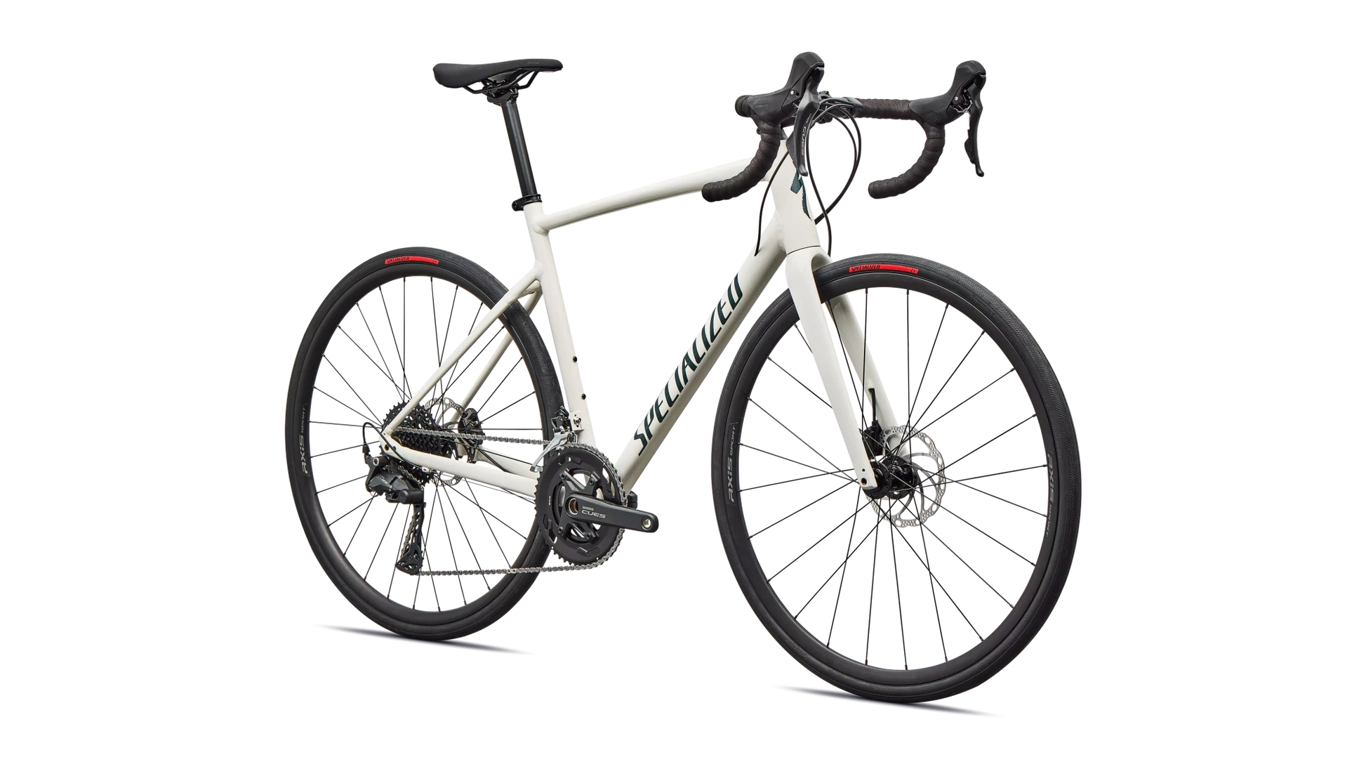 Vélo Specialized Allez E5 Dune White/Deep Lake