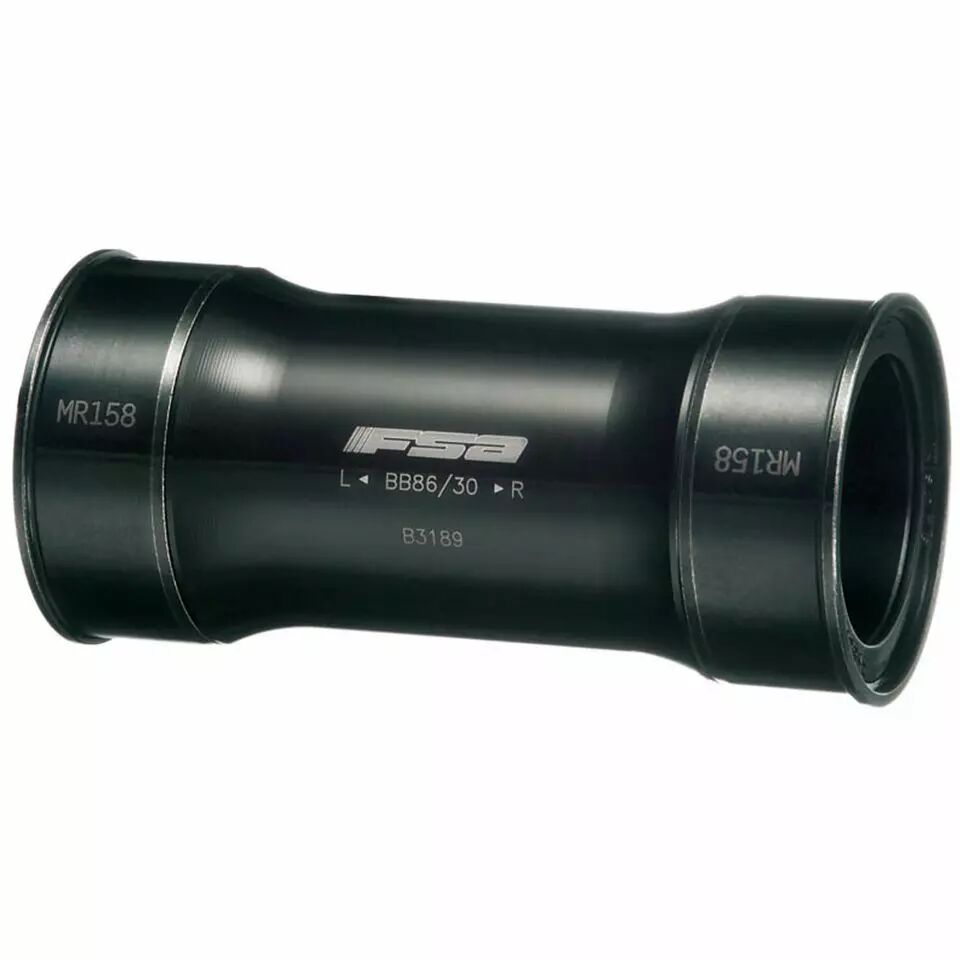 Boitier de pédalier FSA BB86 pour pédalier EVO BB86/386 Black Ø 41 EL230  V15