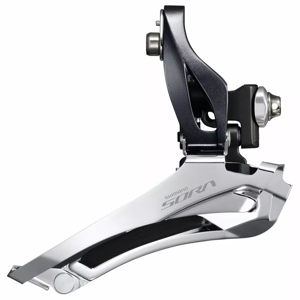 SHIMANO Dérailleur Avant Double FD-R3000 Montage Direct à Braser