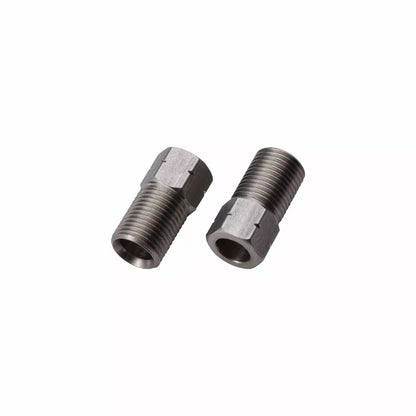 Compression Nut -Shimano - Stainless Steel (25pcs) BBB