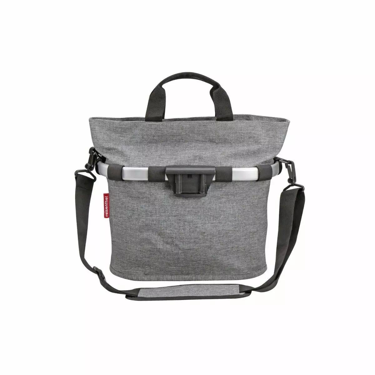Bikebasket Oval S Twist KLICKFIX