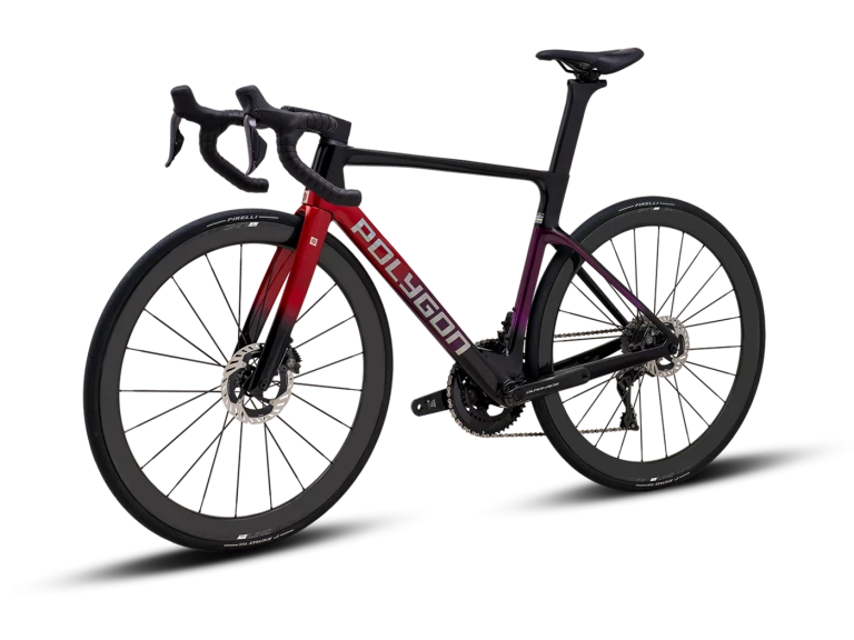 Vélo de route Polygon HELIOS A9 DI2