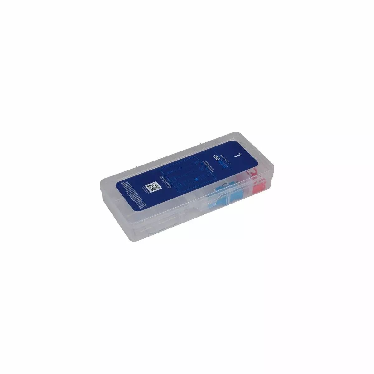 Kit de purge "BleedKit" compatible Shimano BBB