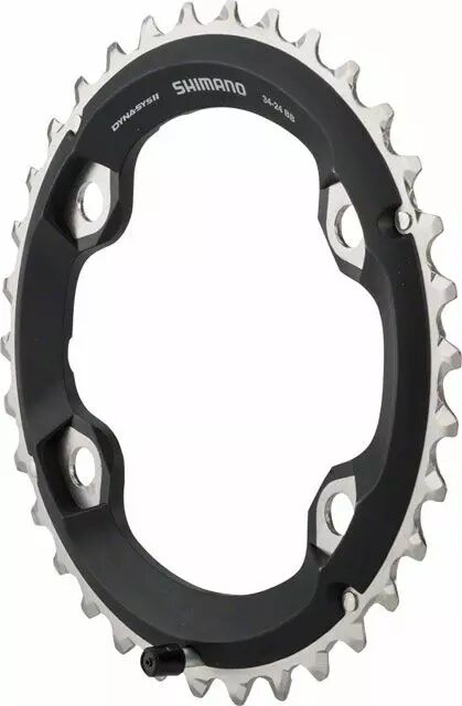 SHIMANO Plateau 34D FC-M7000-2