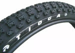Pneu 20x1 1/8 BMX TIOGA noir