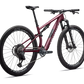 Vélo Specialized Epic 8 Expert Axs Satin Bordeaux Metallic/White