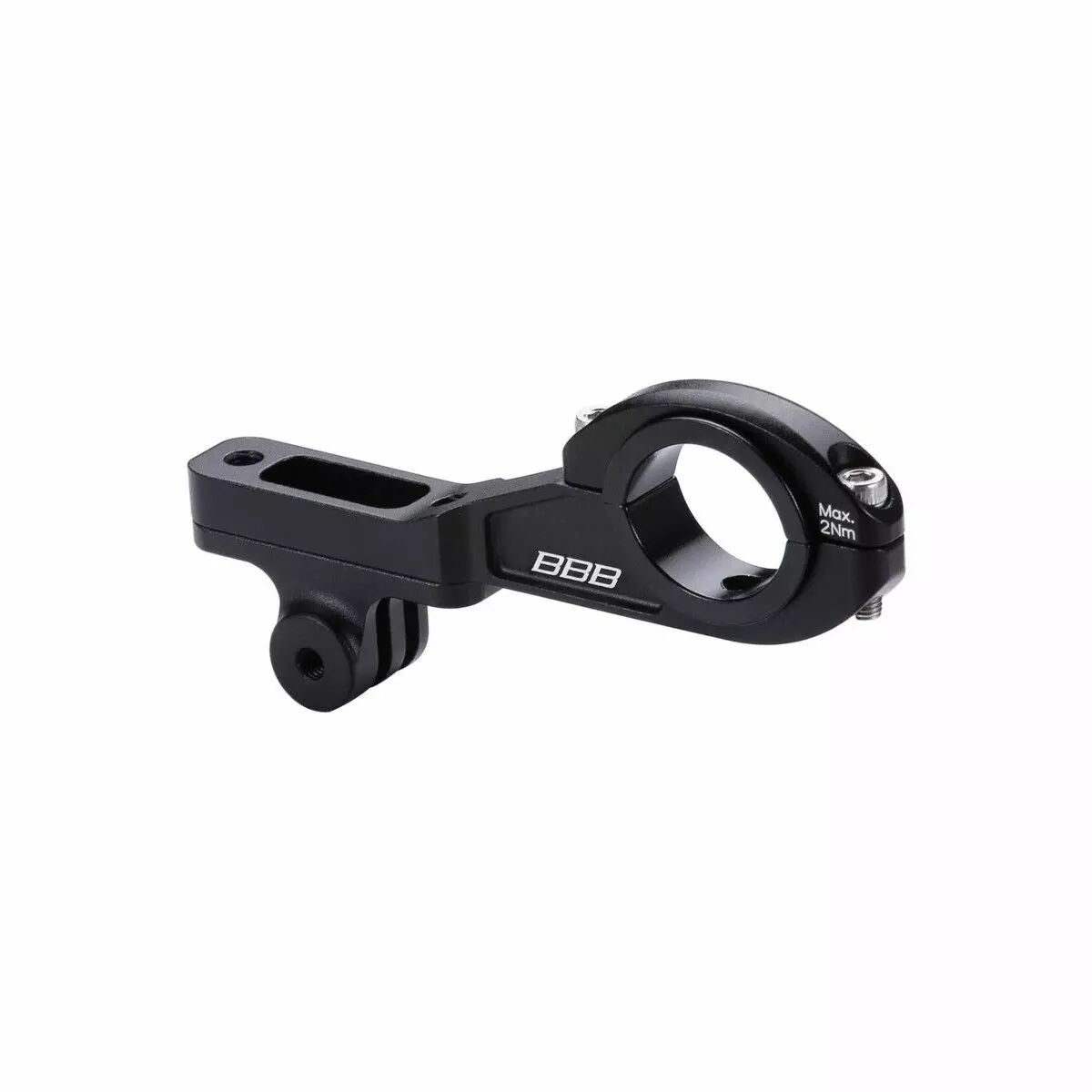 Collier de fixation pour Go-Pro "CameraMount" BBB