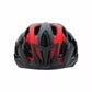 Casque CONDOR Noir/Rouge BBB