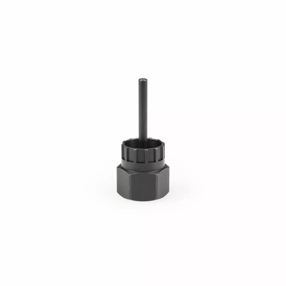 Démonte cassette Shimano HG + guide Park Tool