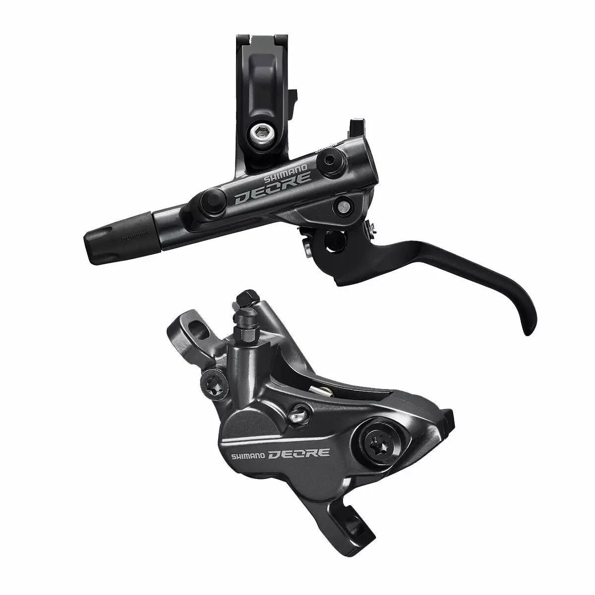 SHIMANO Frein Disque Complet Avant BL-M6100(L), BR-M6120(F)