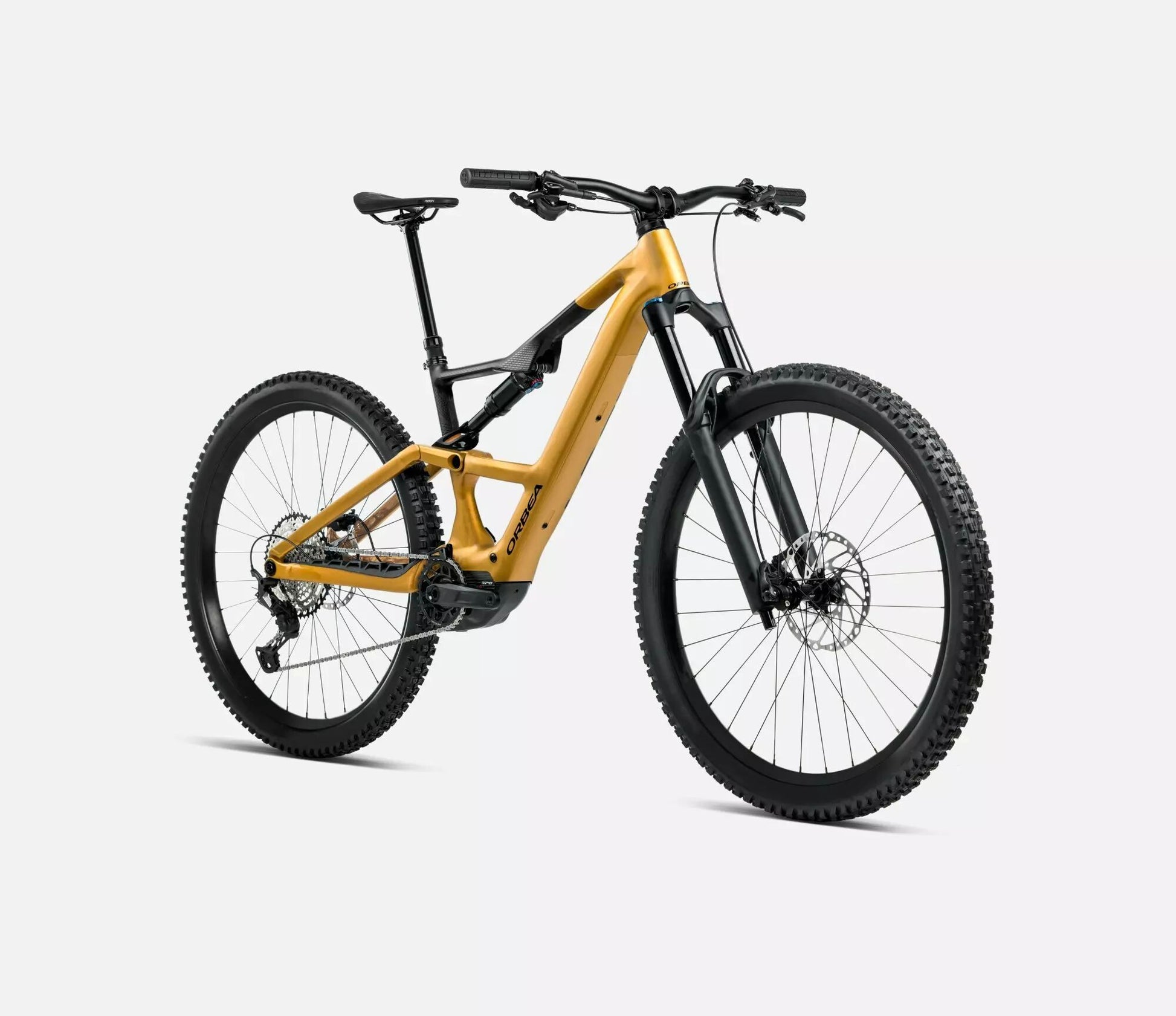 VTT électrique Orbea Rise LT H10 2026
