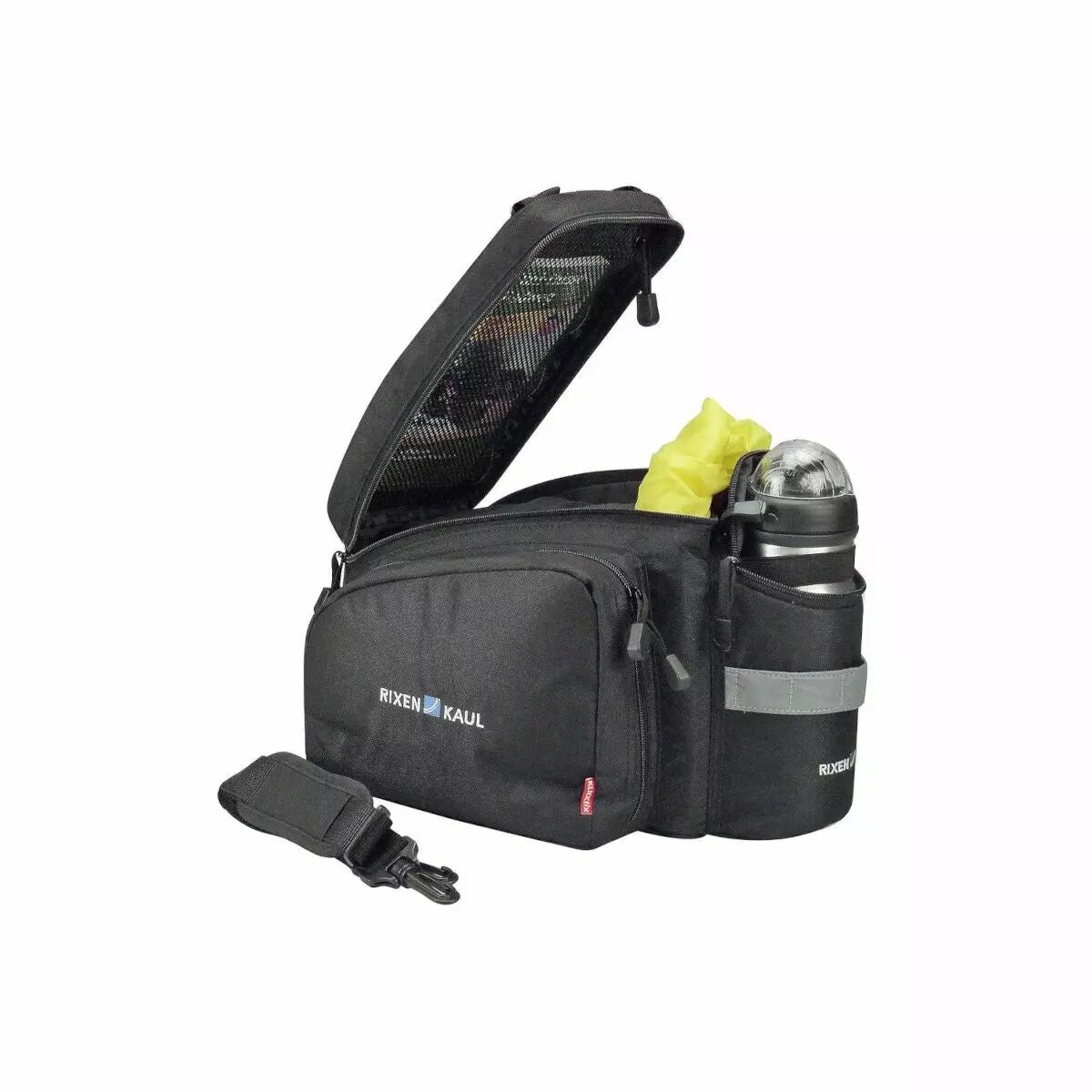 Sacoche pour porte bagage Rackpack 2 PLUS RACKTIME KLICKFIX