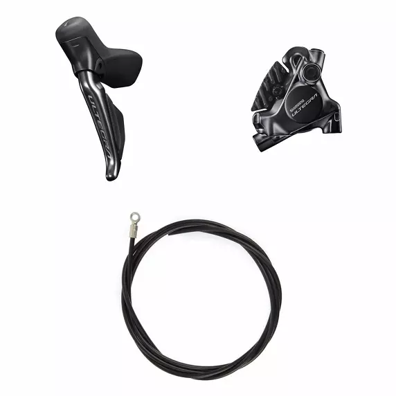 Shimano Frein Disc Complet Avt ST-R8170(L), BR-R8170(F)