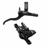 SHIMANO Frein Disque Complet Arrière Noir BL-M4100(R), BR-MT410®