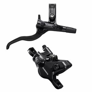 SHIMANO Frein Disque Complet Arrière Noir BL-M4100(R), BR-MT410®
