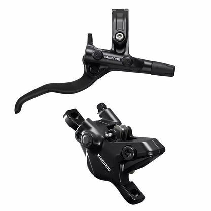 SHIMANO Frein Disque Complet Arrière Noir BL-M4100(R), BR-MT410®