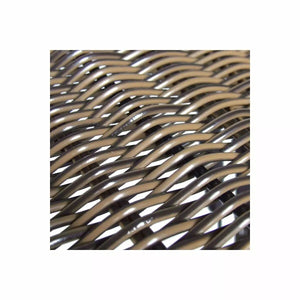 Panier AR "structura" GT RACKTIME Marron KLICKFIX