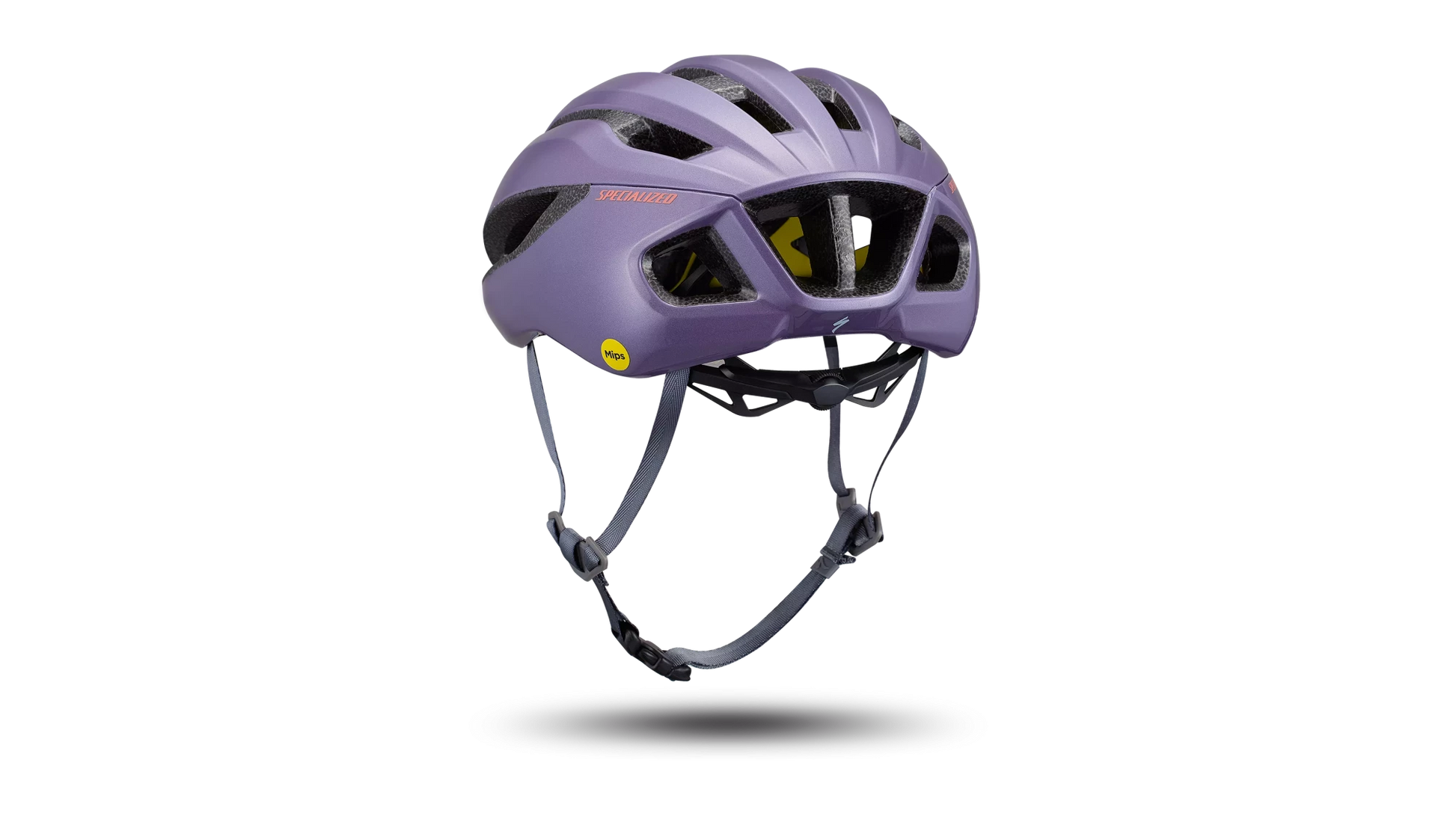 Casque Specialized Loma Mauve Metallic