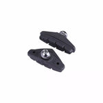 Patins standard "RoadStop" deluxe 1paire noir BBB