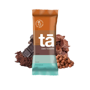 Barre Energétique BIO 38g TA Energy