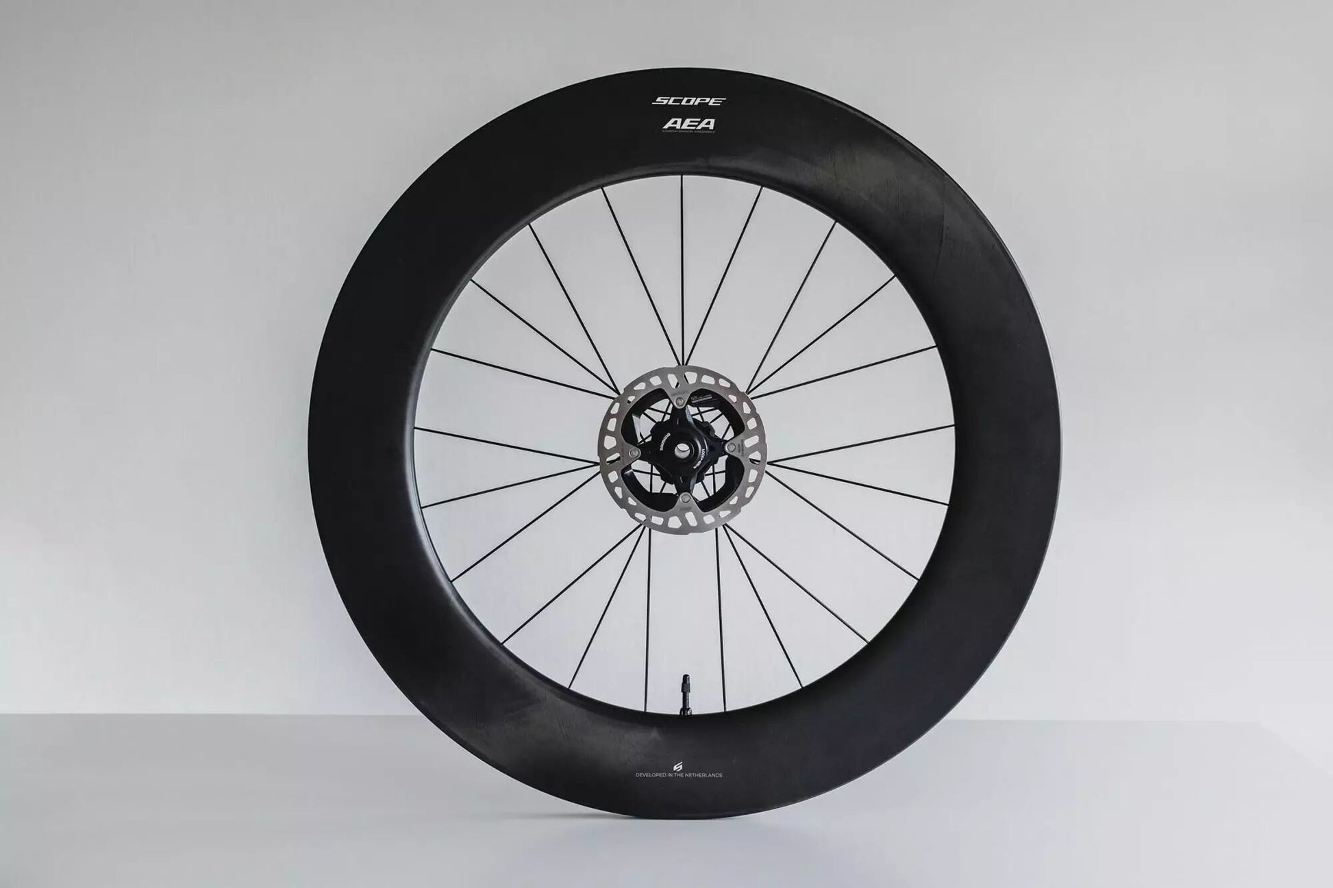 Roue avant Artech 8 Triathlon Disques SCOPE