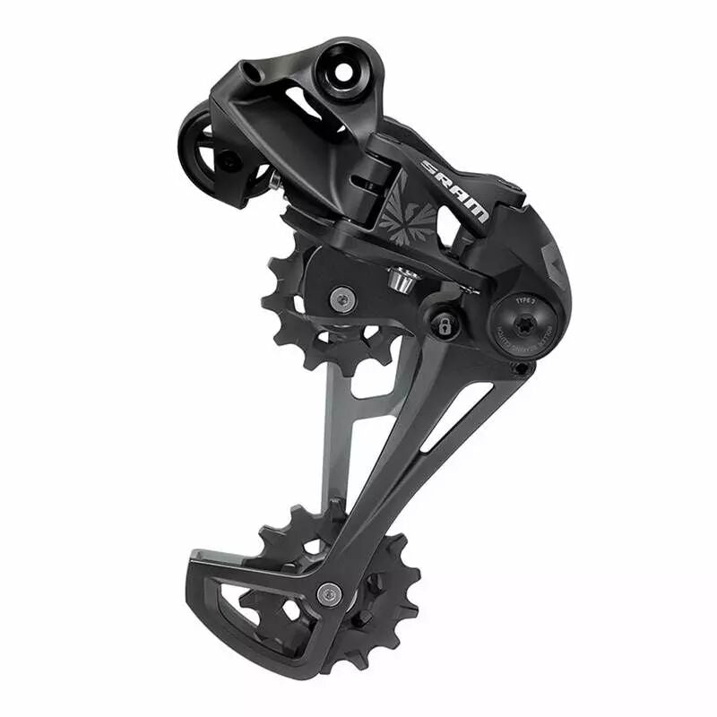 SRAM Dérailleur AR GX Eagle 12v Black