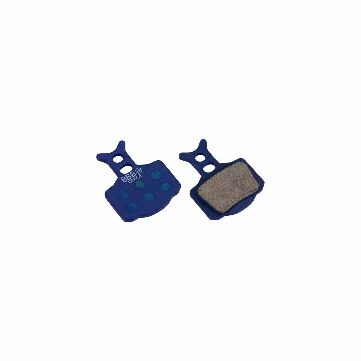 Plaquettes de Freins type Formula Mega, The One, R1 and RX BBS-67 BBB