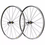 Paire De Roues MAVIC AKSIUM à patins 2025