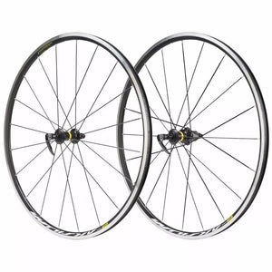 Paire De Roues MAVIC AKSIUM à patins 2025