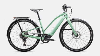 Vélo Specialized Vado Sl 4.0 St Eq 2  Gloss Oasis/Dune White Frost