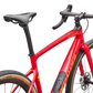 Vélo Specialized Diverge Pro Ltd Gloss Flow Red Yellow Ltd