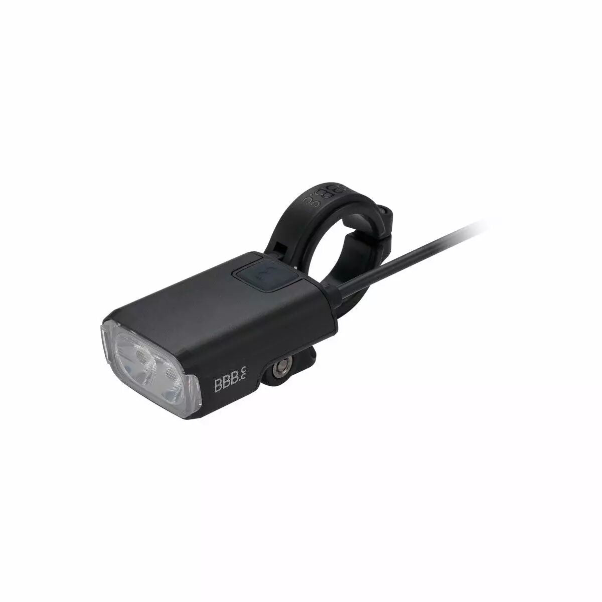 Eclairage avant E-strike Urban 600 pour VAE + commande filaire BBB