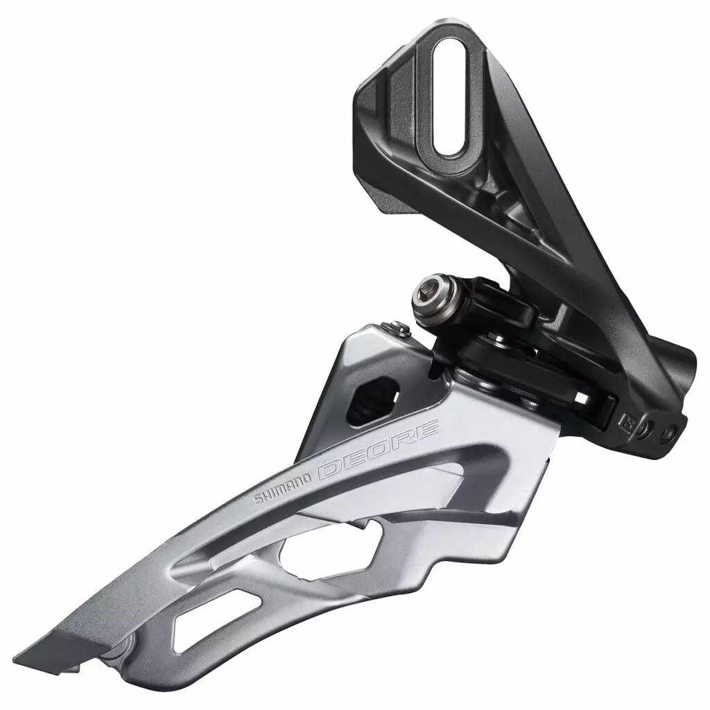 SHIMANO Dérailleur Avant Triple FD-M6000-D Montage Direct 10v