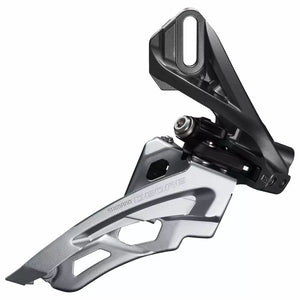 SHIMANO Dérailleur Avant Triple FD-M6000-D Montage Direct 10v
