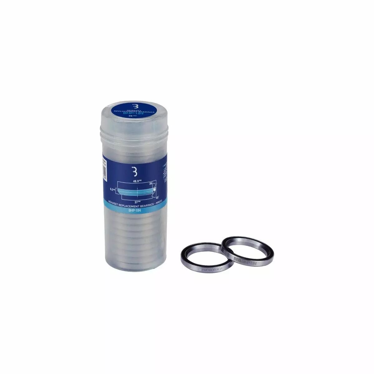 Roulement de direction 48.9 x 6.5 mm 36x45 BBB