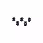 Boulons pour plateaux HexStars aluminum noir (jeu de 5) BBB