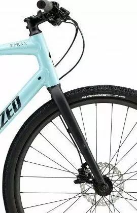 SPECIALIZED Sirrus X 2.0 ARCTBLU/BLK/BLKREFL