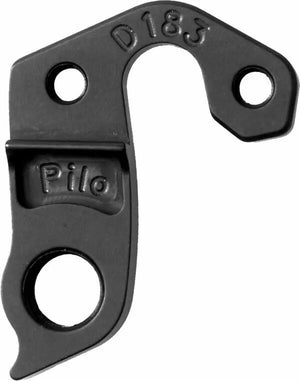 Patte de dérailleur D183 VELO SCOTT Scale Carbone